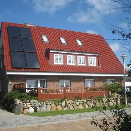 App Ost Appartement Wenningstedt-Braderup